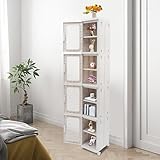 Gain de place : elle permet d'économiser de l'espace en utilisant pleinement l'espace vertical. Il suffit de la placer dans les petits coins du salon, de la chambre à coucher et de la salle de bain sans prendre trop de place.