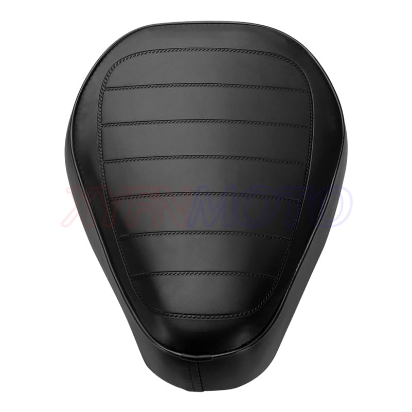 Selle moto pour Z50 Z50A Z50J Z50R Trail en cuir PU noir haute performance