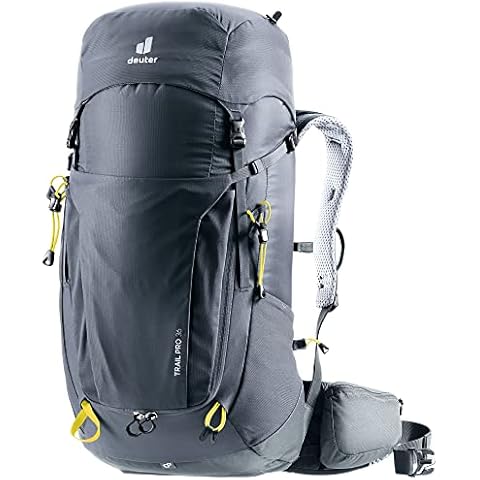 deuter Trail Pro 36 Klettersteig Wanderrucksack Cover