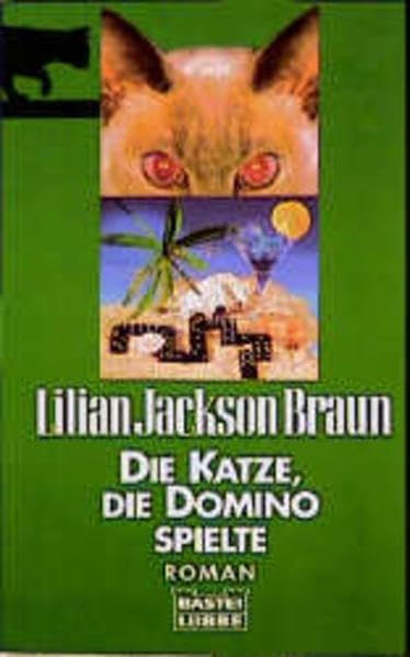 Die Katze, die Domino spielte...