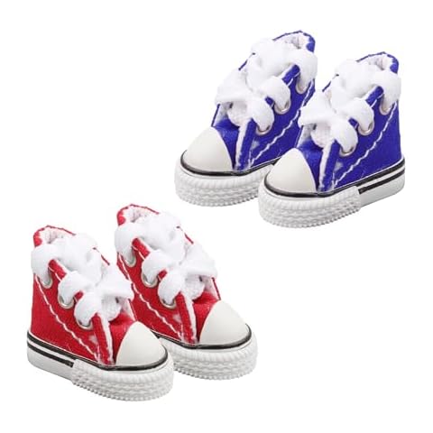 Rumyve Finger Shoes for Fingerboard Play Cover