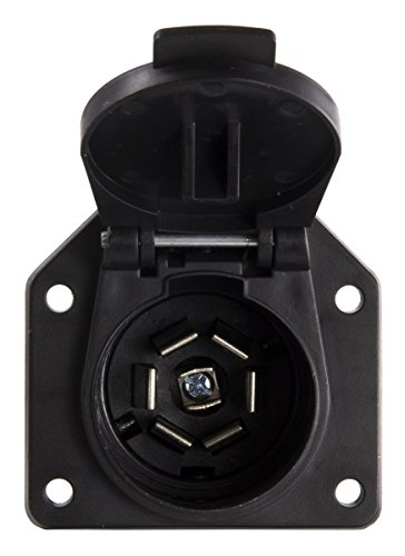 Hastings Premium Filters 47205 Taillight Adapter - 4-Flat To 7-Blade Round #TOP1