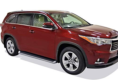 Estribos Tuxtreme para Toyota Highlander 2014-2019 miniatura 6
