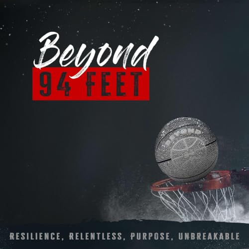 『Beyond 94 Feet』のカバーアート