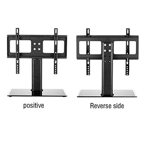 Support de base pour écran de bureau surélevé adapté aux écrans 42" - 8