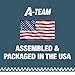 A-Team Performance - 428 Universal Weber Type Carburetor 38X38 2 Barrel Carb - Compatible With Fiat Renault Ford VW Volkswagen 4C - 2 Barrel Not Rebuilt - Brand New Carburetor - Weber type 390 cfm