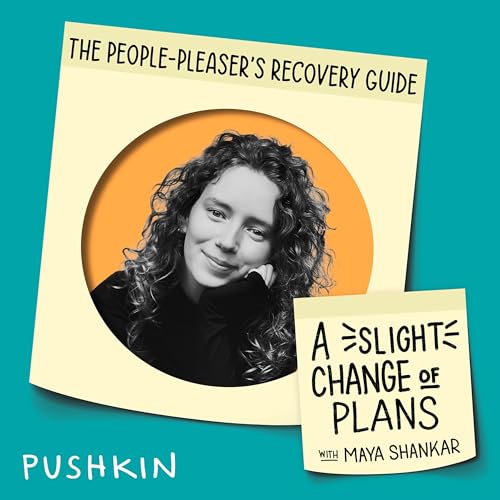 The People-Pleaser’s Recovery Guide cover art