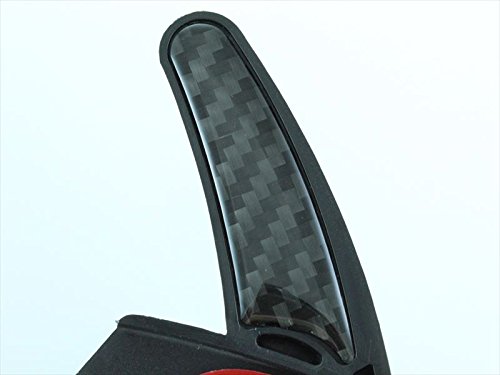 ⭐︎T−carbon製　VW golf(ゴルフ) 7パドルシフト⭐︎カーボン製！新品 Amazon.co.jp: フォルクスワーゲン用 カーボン パドルシフト