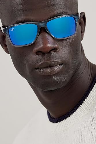 Maui Jim Men's Onshore Rectangular Sunglasses3