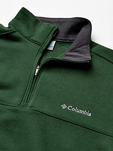 Image of Columbia Men's Tall Hart Mountain II Half Zip