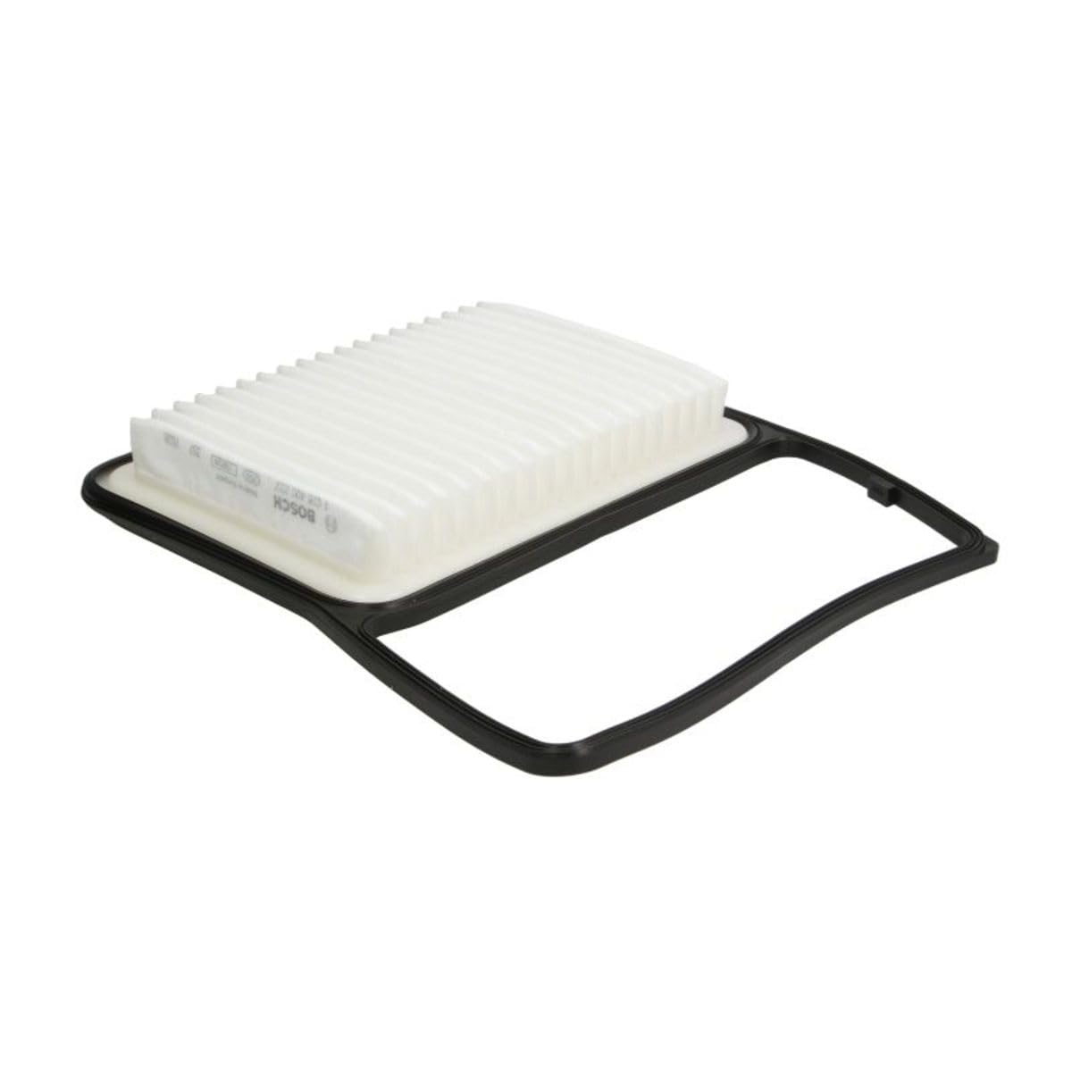F 026 400 227 BOSCH S 0227 Luchtfilter Lengte: 255 mm, Filter insert