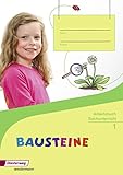 bausteine grundschule  BAUSTEINE Sachunterricht - Ausgabe 2014: Arbeitsbuch 1