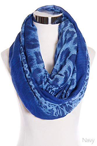 ScarvesMe Pop Fashion Soft Trendy Women's Animal Cheetah Print Leopard Oblong Scarf3