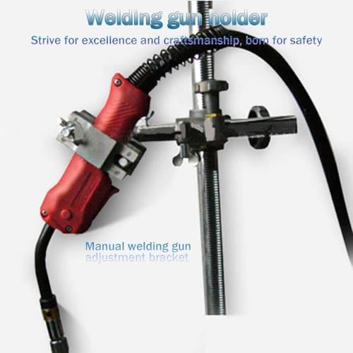 Portable Welding Turntable with Adjustable Speed for Efficient Rotating Welding Solutions