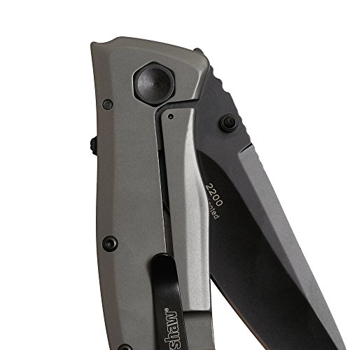 Image of Kershaw Grid Pocket Knife