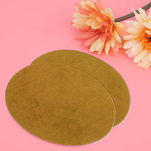 8 pezzi toppe al gomito sul ginocchio