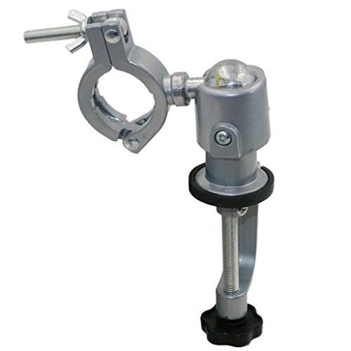 Preisvergleich Produktbild Arbeitstischschraubstock Tischklemmschraubstock 360 ° Drehbar Universal Wood