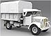 Gecko Models - Model Truck WWII British Army Open Cab 30-cwt 4x2 GS Truck 35gm0071 1/35th Model Tank Promo
