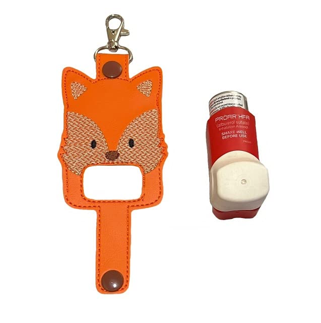 Amazon.com: Fox Inhaler Holder Key Fob : Automotive