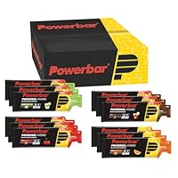 Powerbar - PowerGel Hydro - Multiflavourbox 12x67ml - High Carb Energie Gel + Natrium