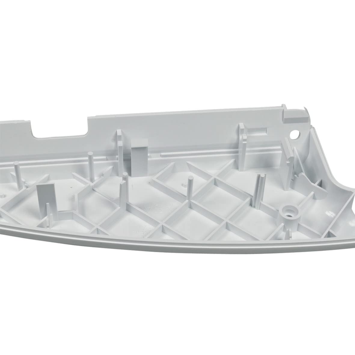 Liebherr Türgriffunterteil Kunststoff weiß für Gefriertruhe GTS262625B GTP472625K GTP235620