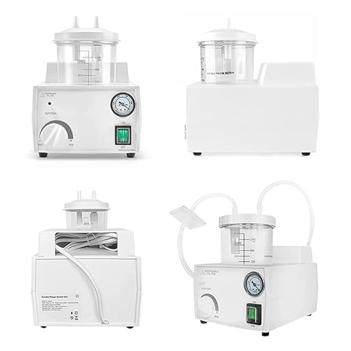 Zisayontan B 0003 1000Ml Veterinary Pump Machine Vacuum Machine Stepless Pump thumb #5