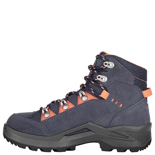 LOWA Kody Evo GTX Mid-Cut Shoes Children's Grey 20223