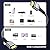 looyotul 4k Hdmi Cable 40ft Ultra High Speed HDMI 2.0 Cable 4K@60HZ 3D ARC Gold Plated Connector Ethernet Audio Video Return HDMI Cord for UHD TV Monitor Laptop Xbox PS4/PS5 Roku TV ect.(Silvery)