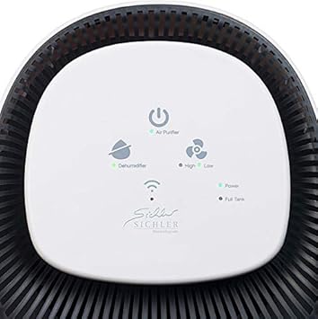 Foto del Deshumidificador