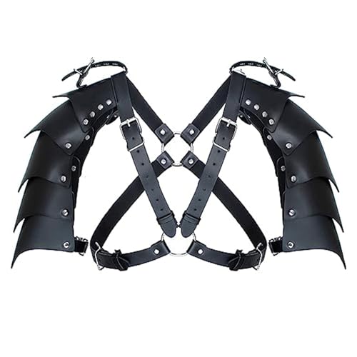 Tenue de combat essentielle médiévale ajustable pour adulte
