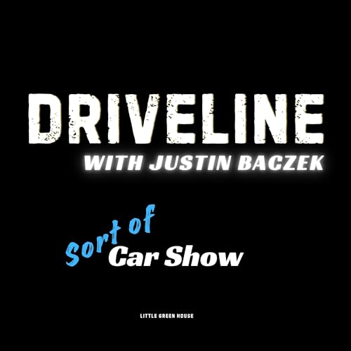 『Driveline | Sort of Car Show』のカバーアート