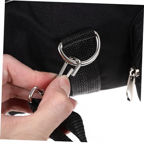 Trompette de transport portable avec poche pour voyage