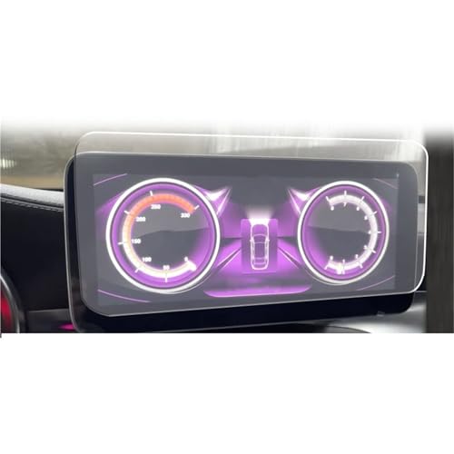 Protecteur d'écran en TPU Mercedes Classe C W205 2014-2018 film protection navigation GPS NTG 5.0
