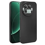 Afikyutu Funda para Realme GT 8 Pro, Antigolpes Protección Móvil Cover-Negro