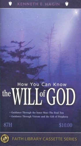 Amazon.com: How You Can Know the Will of God: 9785550149706: Hagin ...
