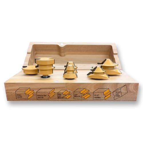 6-Pc Jointmaking Set