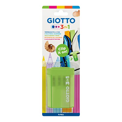 GIOTTO 3in1 Spitzer