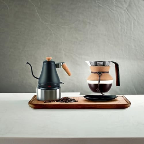 Bodum Kettle Eléctrica y Cafetera Pour Over miniatura 5