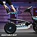 BERG Pedal Kart Buzzy Police Pedal Go Kart, Kids Ride On Toys | Pedal Cars for Kids 2-5 | Outdoor Toys Go Cart for Boys & Girls | Safe 4-Wheel Stability, EVA Tires