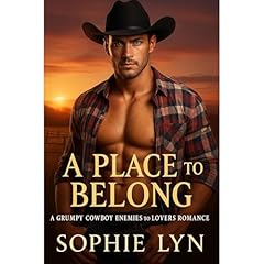 A Place to Belong Audiobook By Sophie Lyn cover art