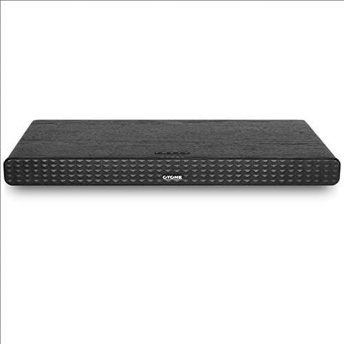 Otone Home Cinema Theatre Speaker Television 2.1 Bass Powerful Surround Sound Sound Bar Soundbase Soundbar TV Monitor Stand - Bluetooth Wireless, Digital Optical - Compatible with Samsung/LG/Panasonic LED OLED LCD Plasma, Apple Macbook Mac, iPhone 7/6/6S/5/5s/4 Plus with Remote Control