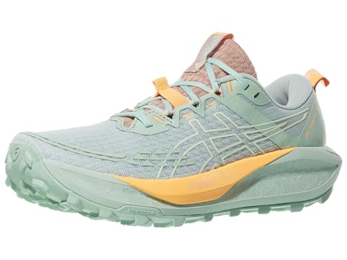 ASICS ASICS Women Gel-Trabuco 13 Lichen Rock/Cream 8.5 Medium