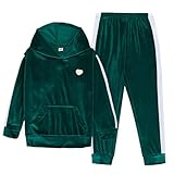 Polyvalent pour les fêtes et les jeux : parfait pour l'école, les fêtes, les rendez-vous et les aventures quotidiennes, ce survêtement élégant pour enfants passe parfaitement des occasions décontractées aux occasions spéciales. C'est le mélange parfait de style chic et de fonctionnalité de vêtements de sport pour l'enfant moderne et en déplacement.