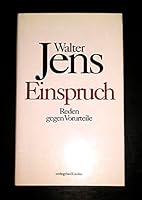 Einspruch. Reden gegen Vorurteile. 3463402009 Book Cover