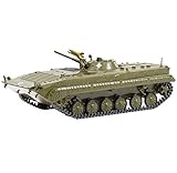 Military Knowledge: BMP-1 Infantry Fighting Vehicle is a tracked infantry fighting vehicle developed by the Soviet Union in the mid-1960s, but its performance in actual combat is not satisfactory