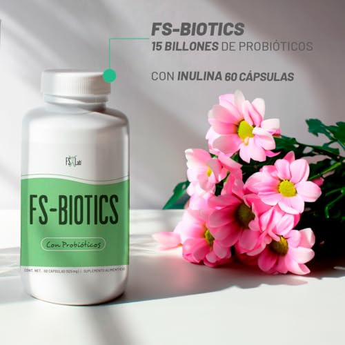 Natural Choice, enzimas digestivas méxico Marca FS LAB (2)