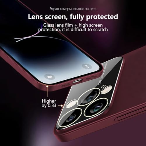 Couverture de téléphone de chargement sans fil haut de gamme bleu iPhone 11 Pro - 5
