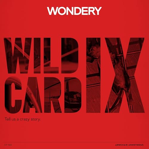 Armchair Anonymous: Wild Card IX Podcast Por  arte de portada