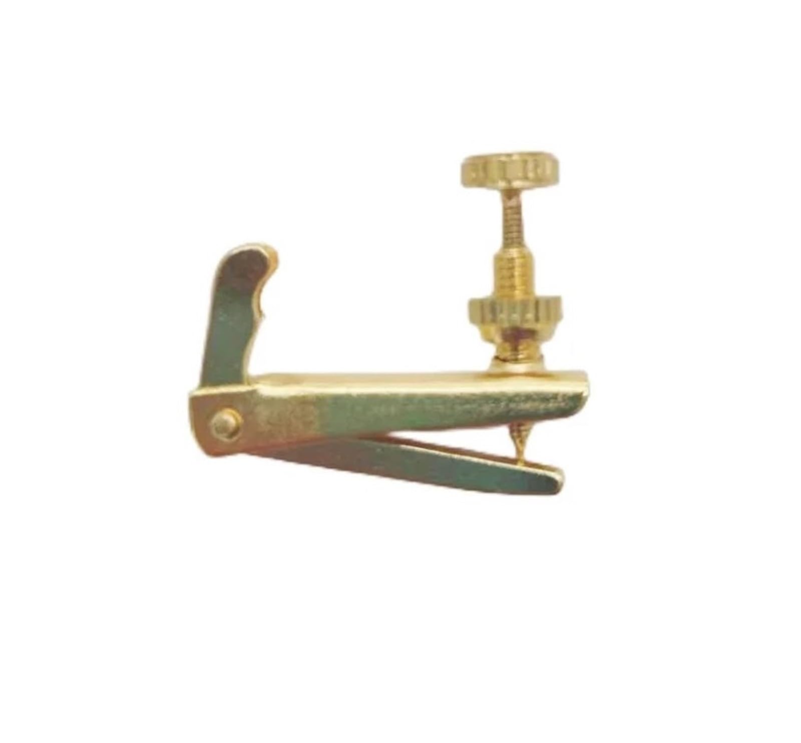 40 Pezzi Di Regolatori Di Corde Per Violino Accordatori Fini Accessori Di Misura 3/4 Accessori Per Violino(1Gold)