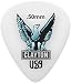 Clayton Acetal Guitar Picks Standard Shape .50mm, 12pcs